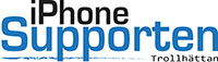 iPhonesupporten Logotyp