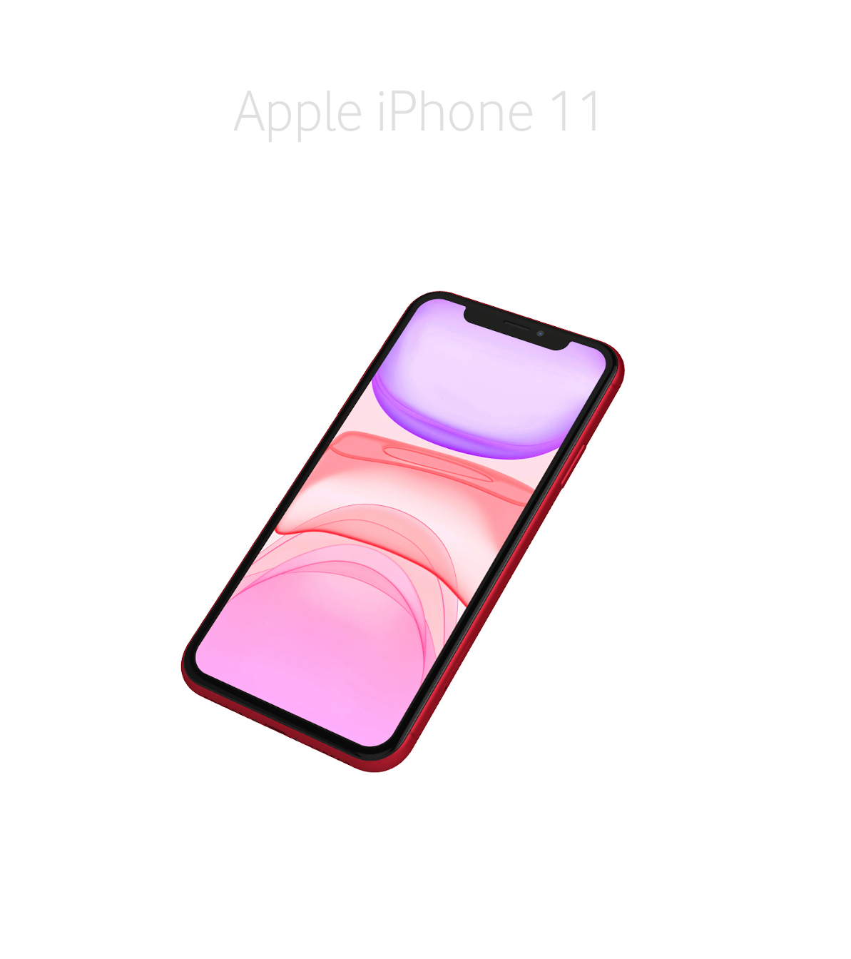 Laga Framsida iPhone 11