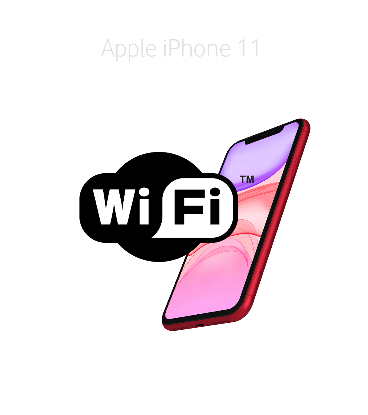 Laga Wifi iPhone 11