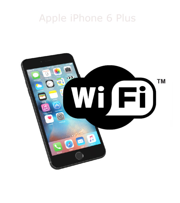 Laga Wifi iPhone 6 plus