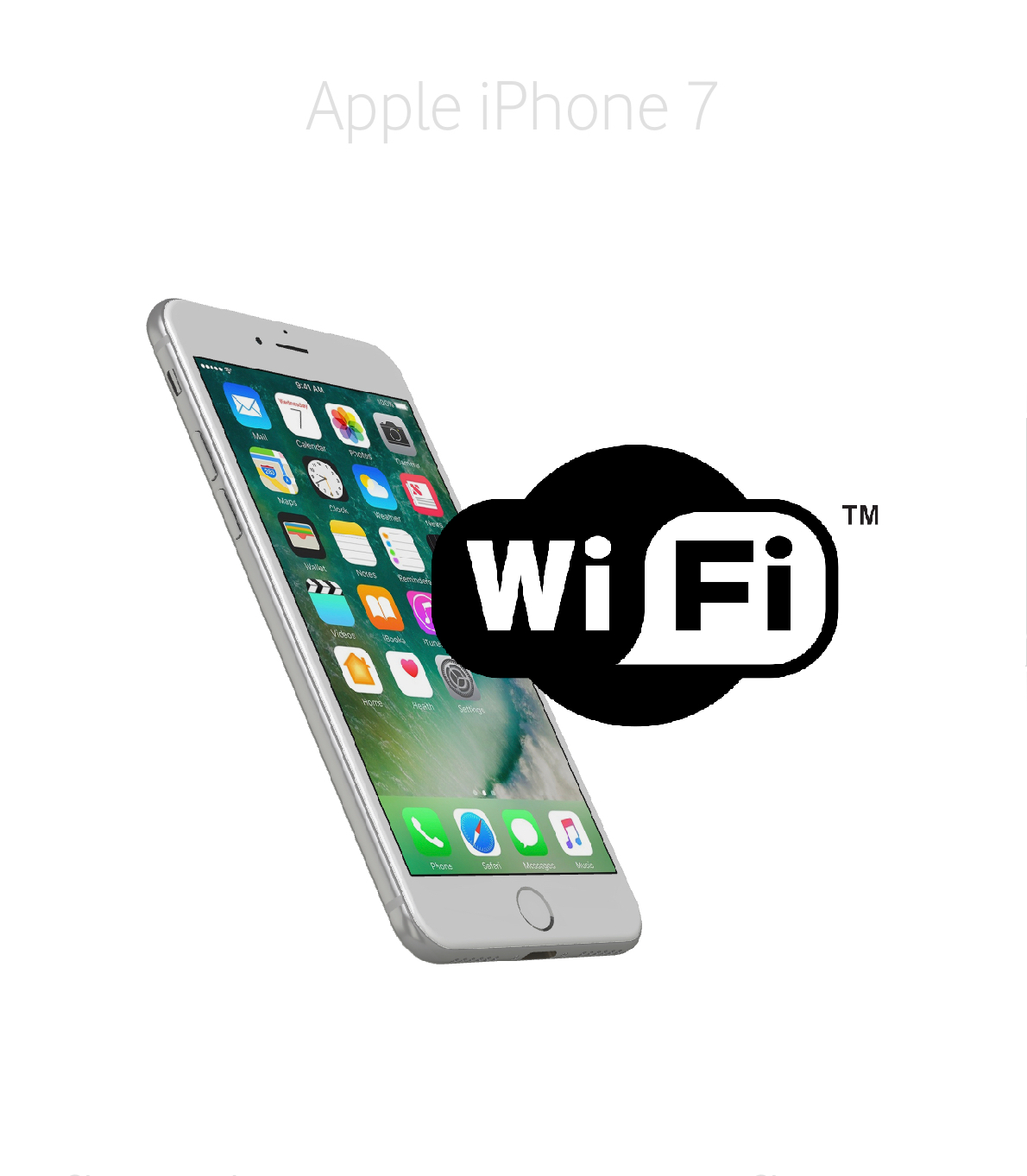 Laga Wifi iPhone 7