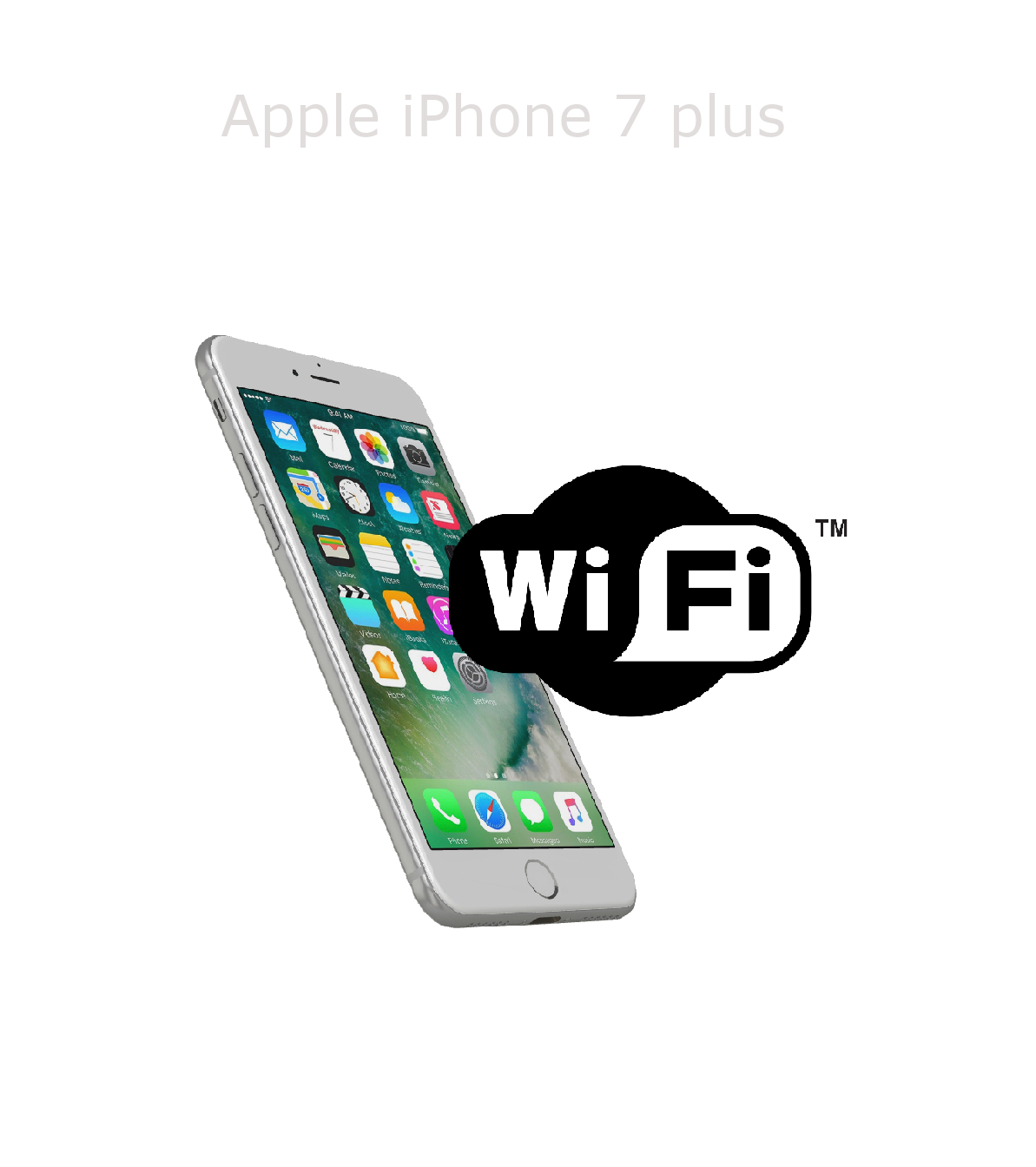 Laga Wifi iPhone 7 plus