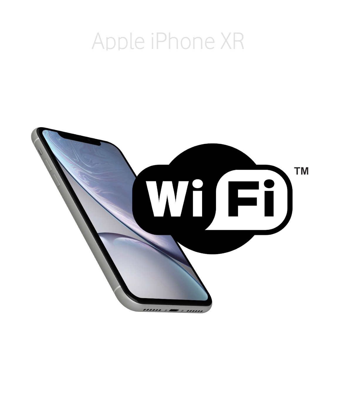 Laga wifi iPhone XR