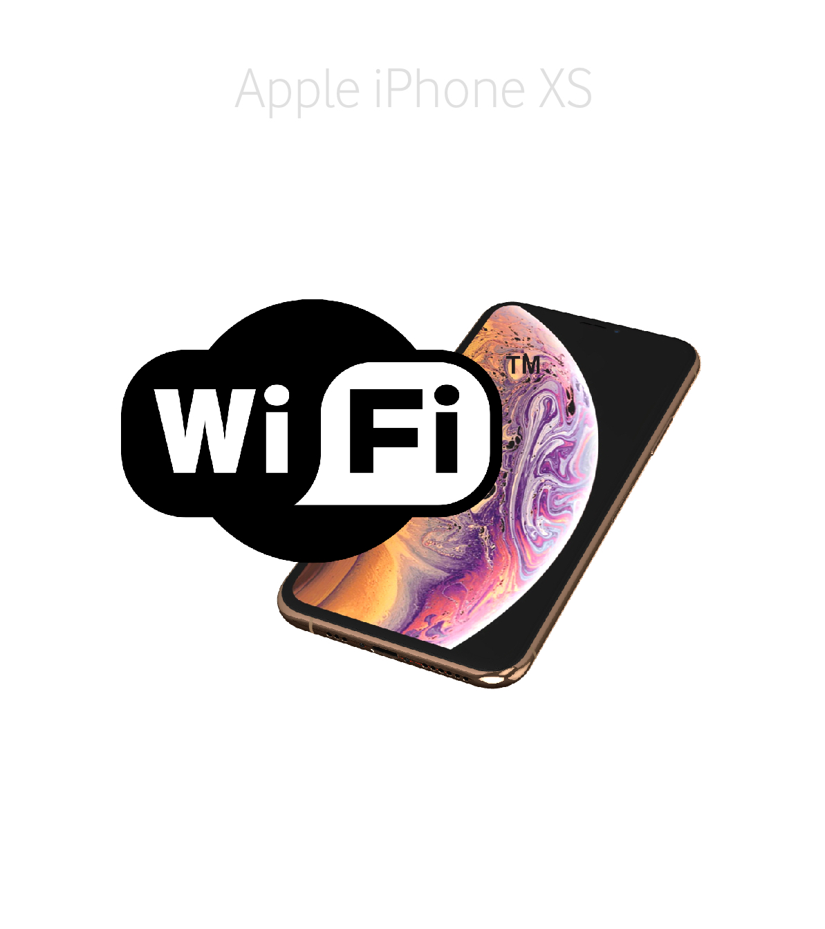 Laga Wifi iPhone Xs