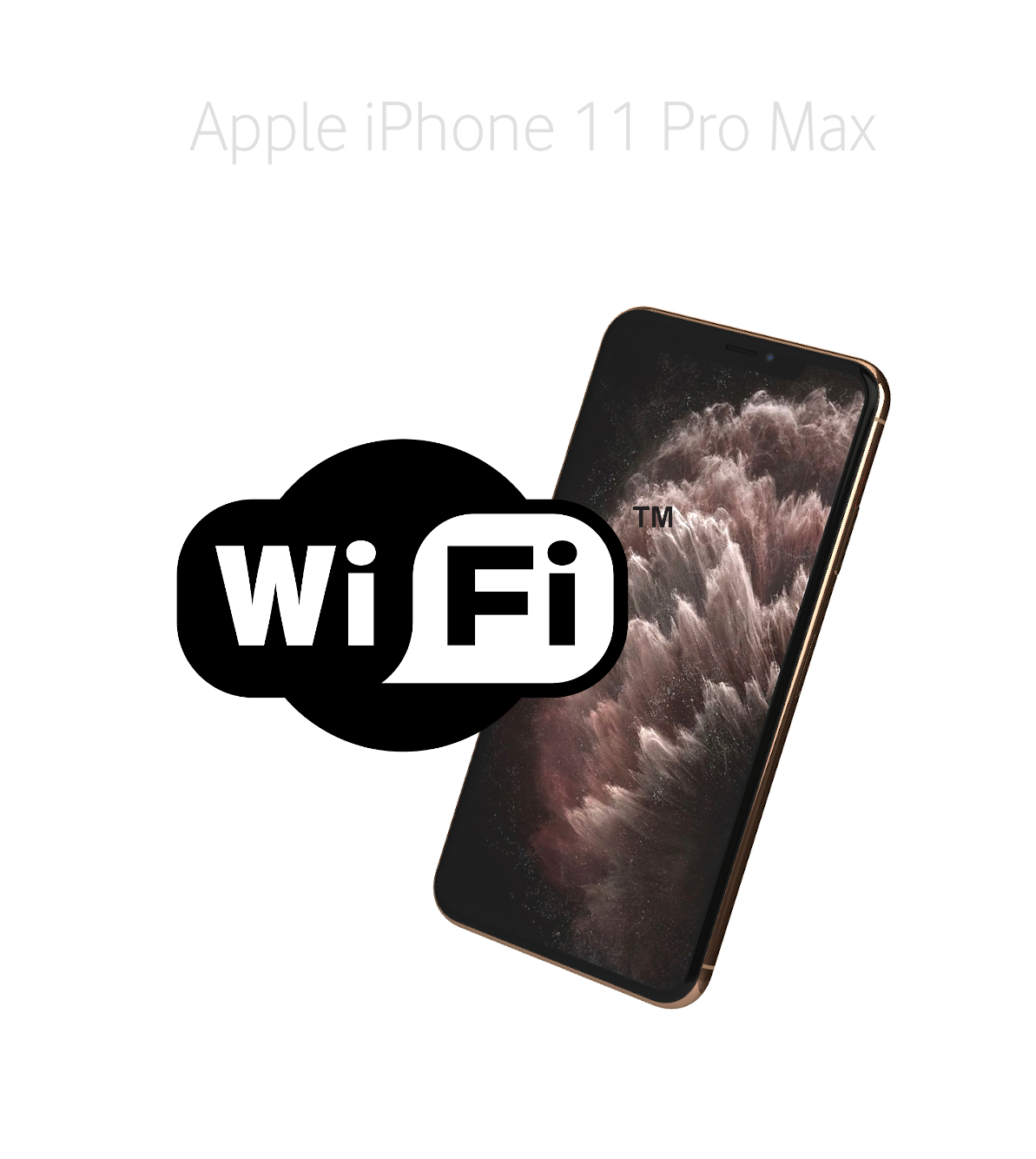 Laga wifi iPhone 11 Pro Max