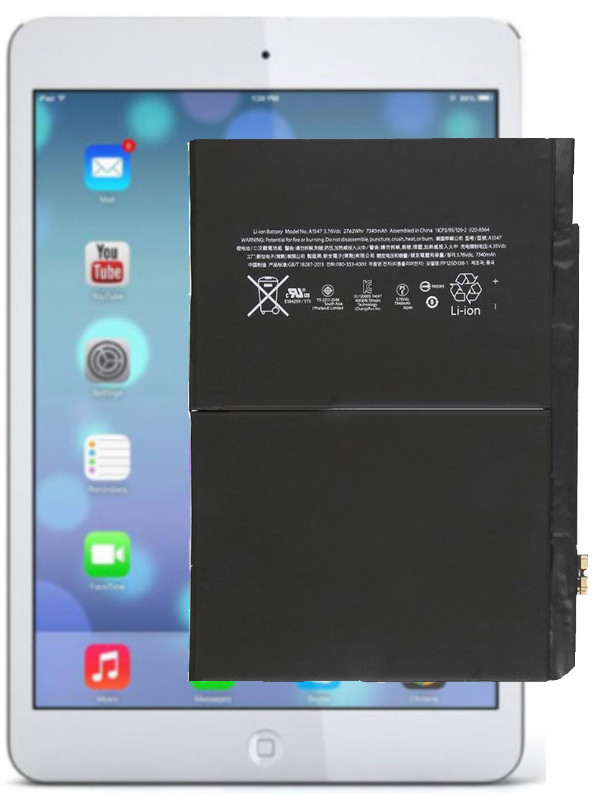 Batteri iPad Air